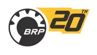 Logo BRP 20th