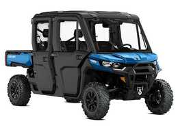 2021 Can-am Defender Max Limited Hd10