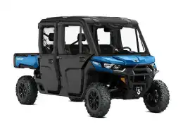 2021 Can-am Defender Max Limited Hd10