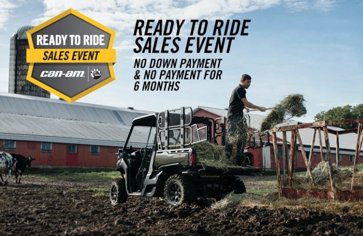 Yellow Tag Sales Event